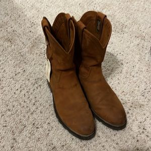 Tecovas Ranch Wear Cowboy Boots (new) 11 D